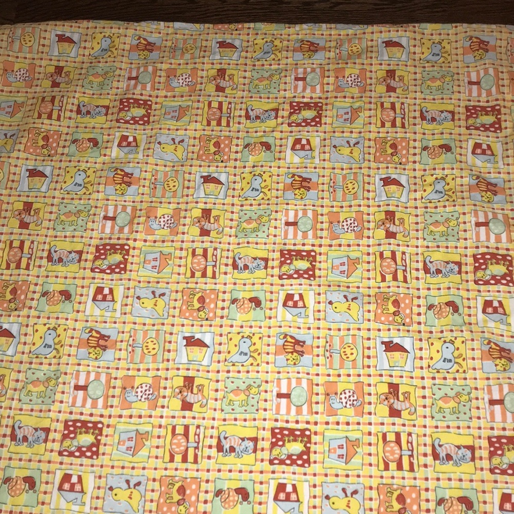 Kids very cute duvet cover